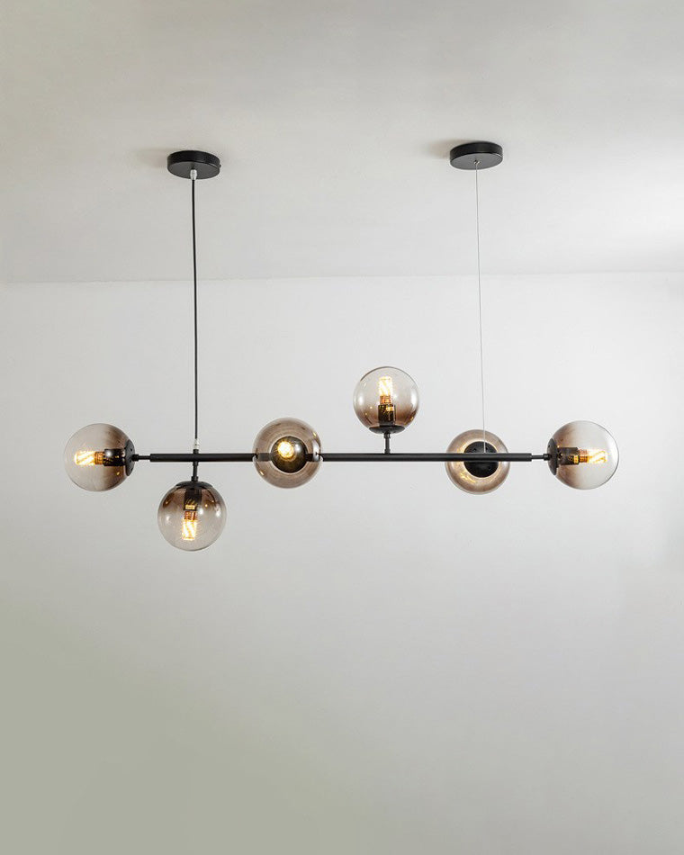 WOMO Linear Globe Chandelier-WM2070