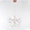 WOMO Heracleum/Firefly Branch Chandelier-WM2072 thumbnail