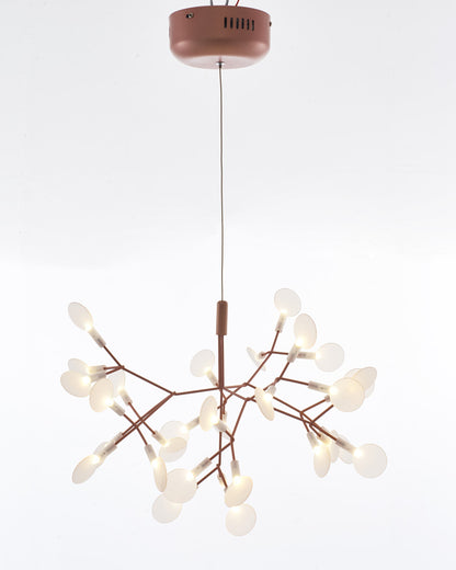 WOMO Heracleum/Firefly Chandelier-WM2072