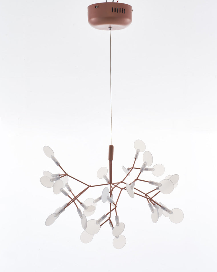 WOMO Heracleum/Firefly Chandelier-WM2072