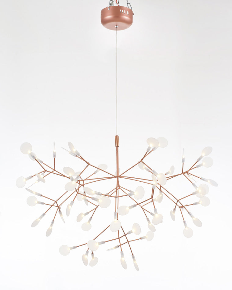 WOMO Heracleum/Firefly Chandelier-WM2072