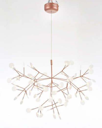 WOMO Heracleum/Firefly Chandelier-WM2072