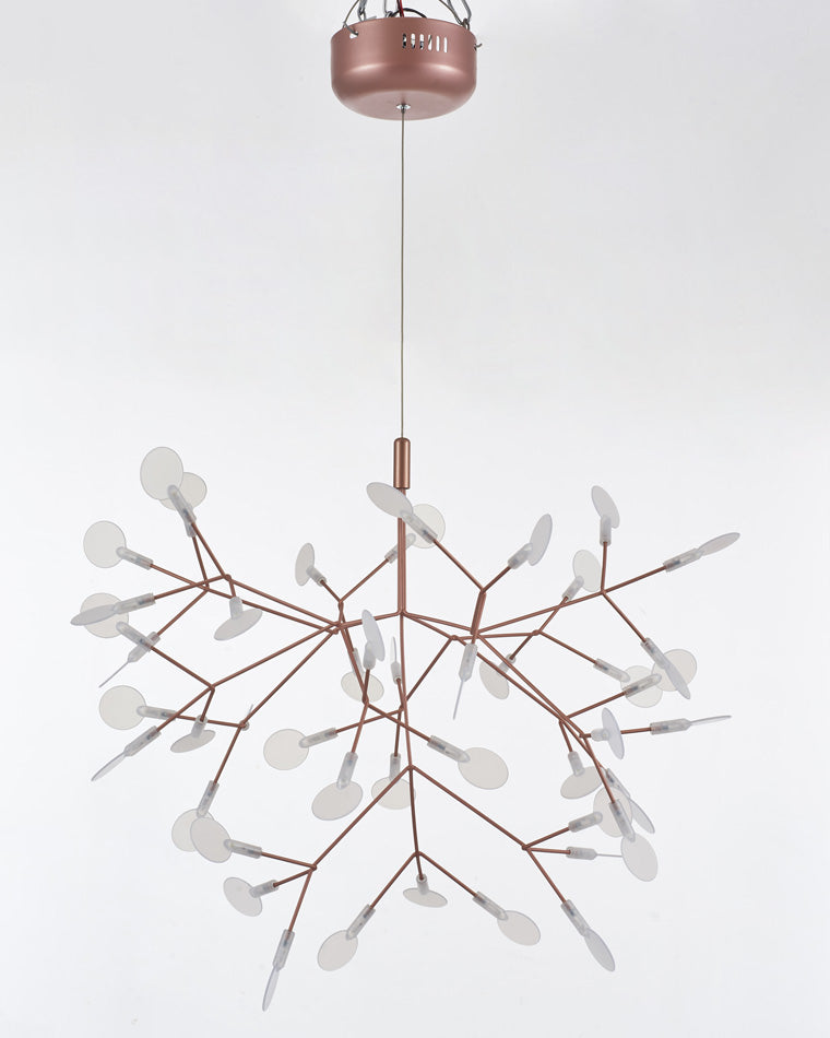 WOMO Heracleum/Firefly Chandelier-WM2072