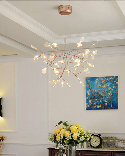 WOMO Heracleum/Firefly Chandelier-WM2072