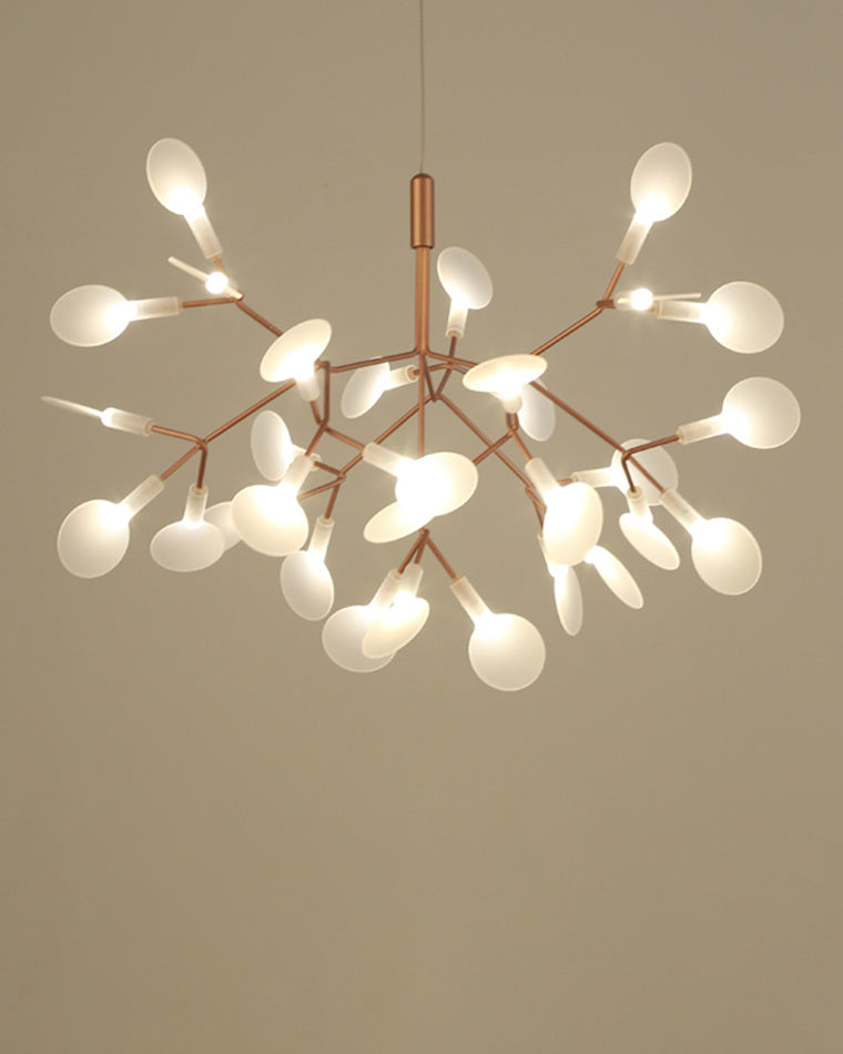 WOMO Heracleum/Firefly Chandelier-WM2072