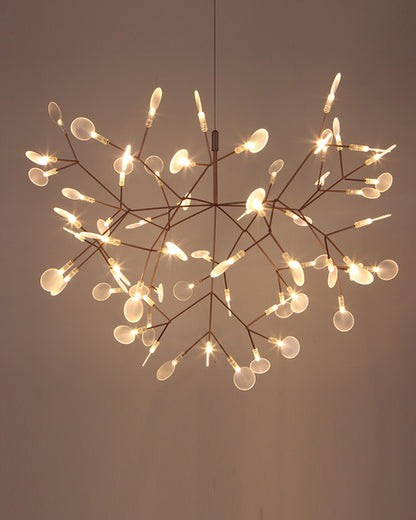 WOMO Heracleum/Firefly Chandelier-WM2072