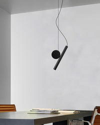 WOMO Adjustable Tube Pendant Light-WM2078