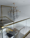 WOMO Fringe Tiered Chandelier-WM2079 thumbnail