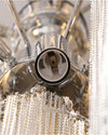 WOMO Fringe Tiered Chandelier-WM2079 thumbnail