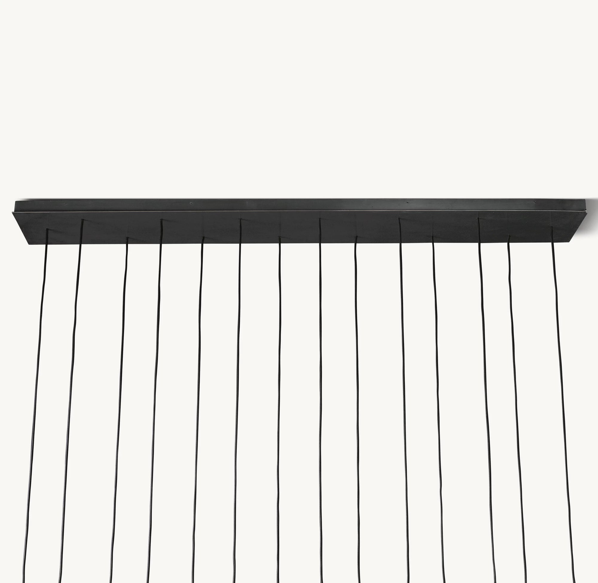 WOMO Pin Linear Chandelier - Aquitaine