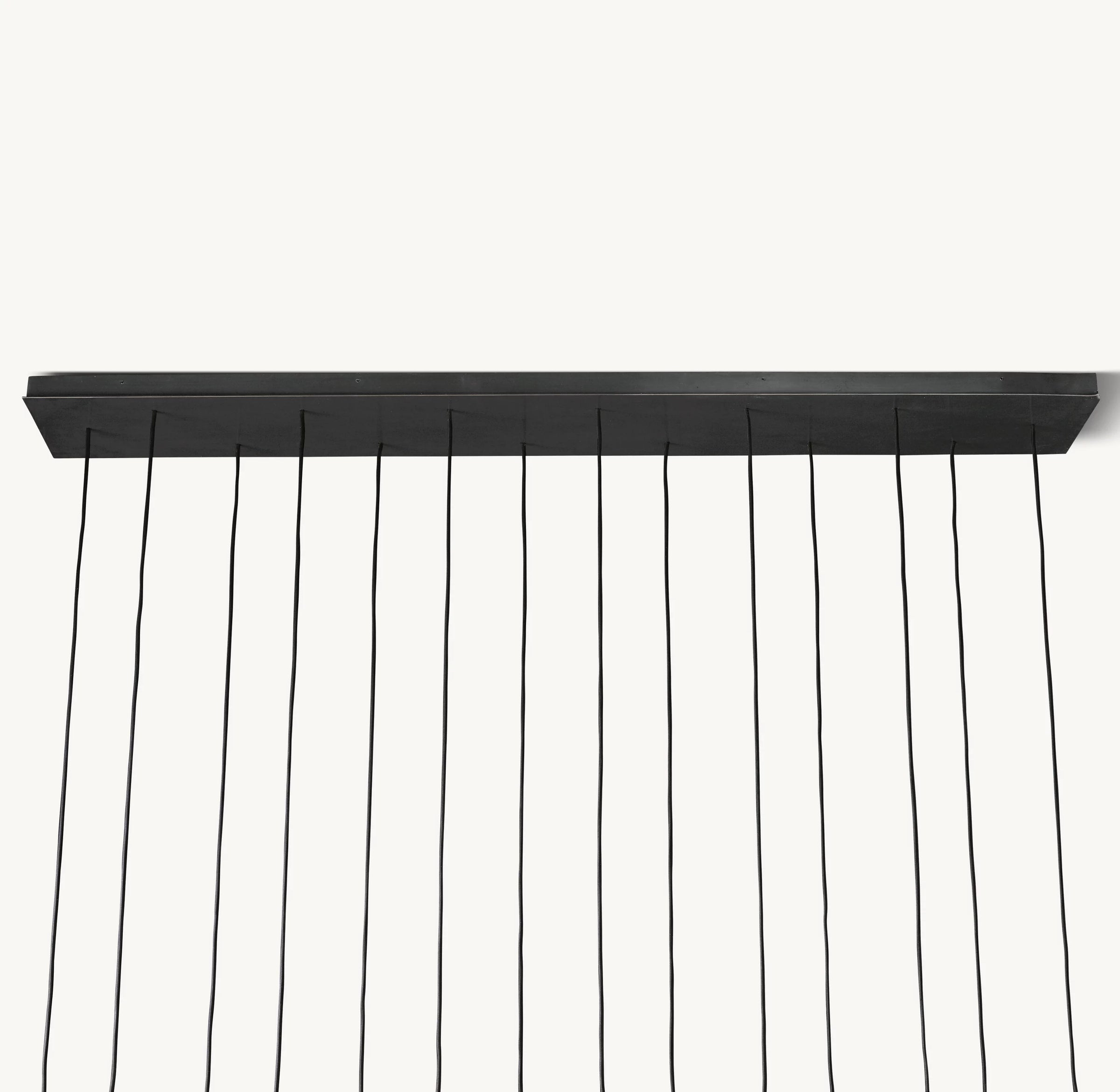 WOMO Pin Linear Chandelier - Aquitaine