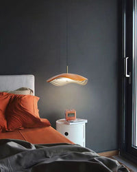 WOMO Lotus Leaf Pendant Light-WM2082