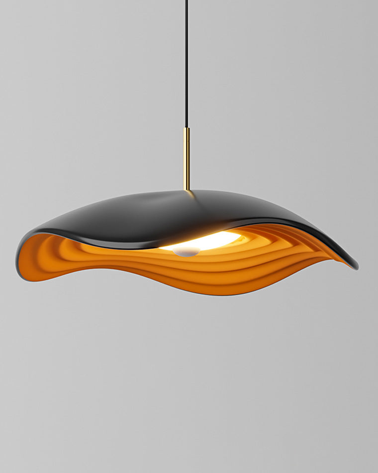 WOMO Lotus Leaf Pendant Light-WM2082