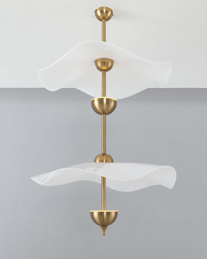 WOMO Lotus Leaf Pendant Light-WM2085