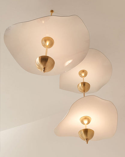 WOMO Lotus Leaf Pendant Light-WM2085