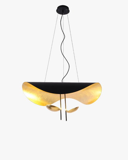 WOMO Goldleaf Pendant Light-WM2088