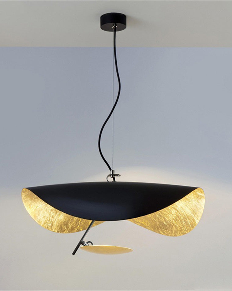 WOMO Goldleaf Pendant Light-WM2088