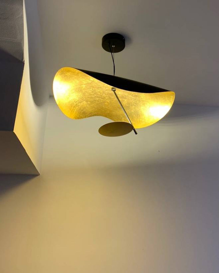 WOMO Goldleaf Pendant Light-WM2088