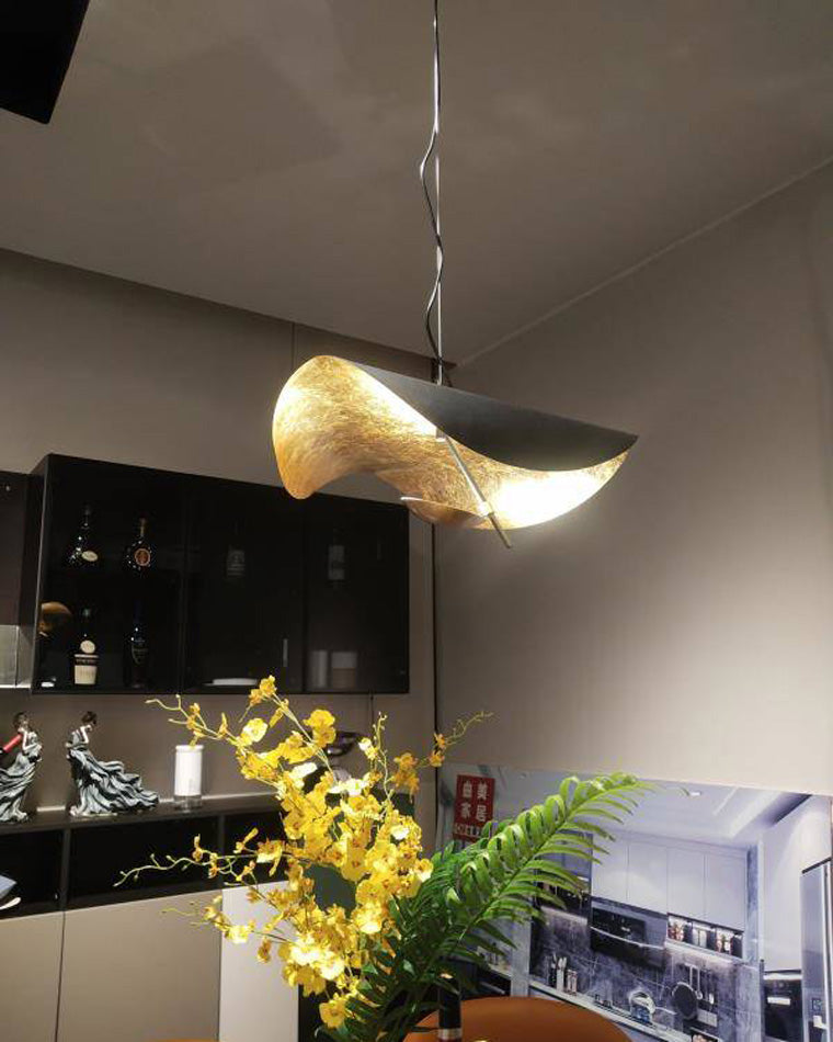 WOMO Goldleaf Pendant Light-WM2088