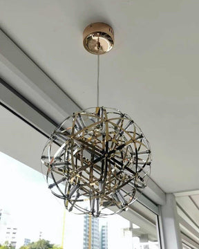 WOMO Starry Globe Chandelier-WM2091