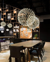 WOMO Starry Globe Chandelier-WM2091 thumbnail
