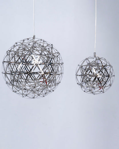 WOMO Starry Globe Chandelier-WM2091