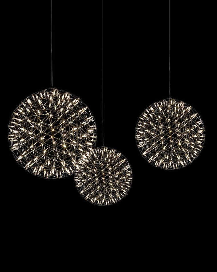 WOMO Starry Globe Chandelier-WM2091