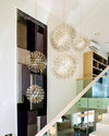 WOMO Starry Globe Chandelier-WM2091 thumbnail
