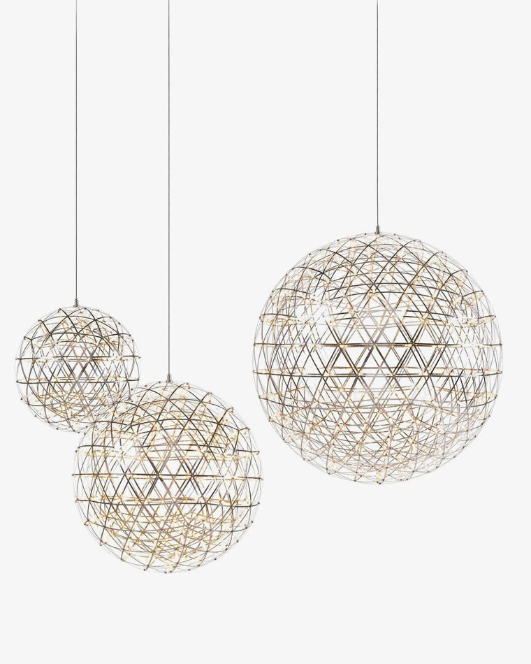 WOMO Starry Globe Chandelier-WM2091