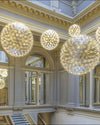 WOMO Starry Globe Chandelier-WM2091 thumbnail