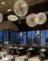 WOMO Starry Globe Chandelier-WM2091 thumbnail