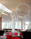 WOMO Starry Globe Chandelier-WM2091 thumbnail