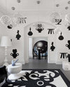 WOMO Starry Globe Chandelier-WM2091 thumbnail