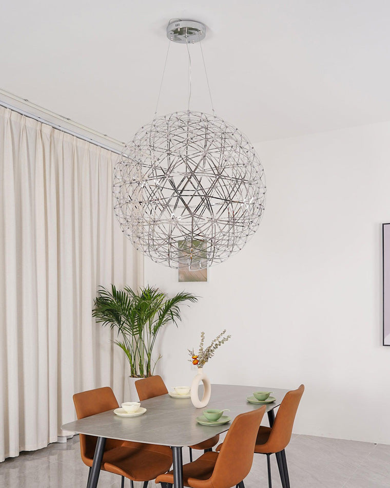 WOMO Starry Globe Chandelier-WM2091