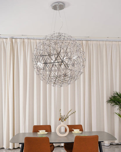 WOMO Starry Globe Chandelier-WM2091