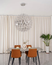 WOMO Starry Globe Chandelier-WM2091