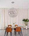 WOMO Starry Globe Chandelier-WM2091 thumbnail