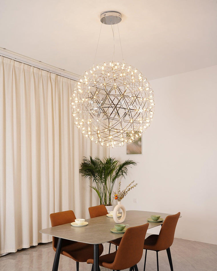 WOMO Starry Globe Chandelier-WM2091