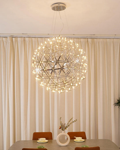 WOMO Starry Globe Chandelier-WM2091