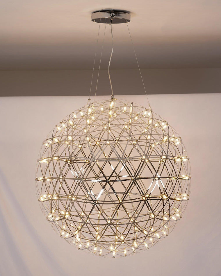 WOMO Starry Globe Chandelier-WM2091