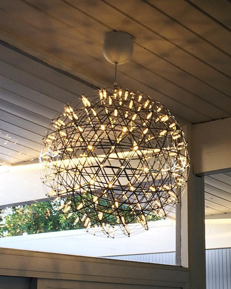 WOMO Starry Globe Chandelier-WM2091