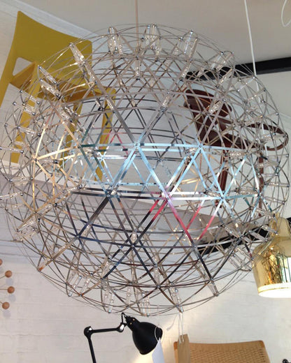 WOMO Starry Globe Chandelier-WM2091