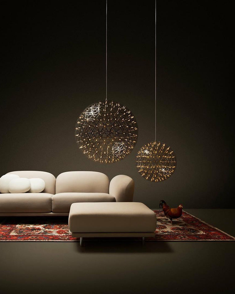 WOMO Starry Globe Chandelier-WM2091