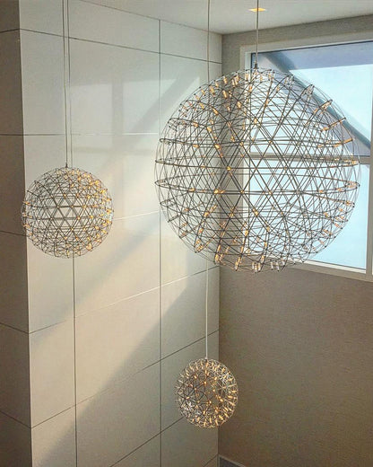 WOMO Starry Globe Chandelier-WM2091