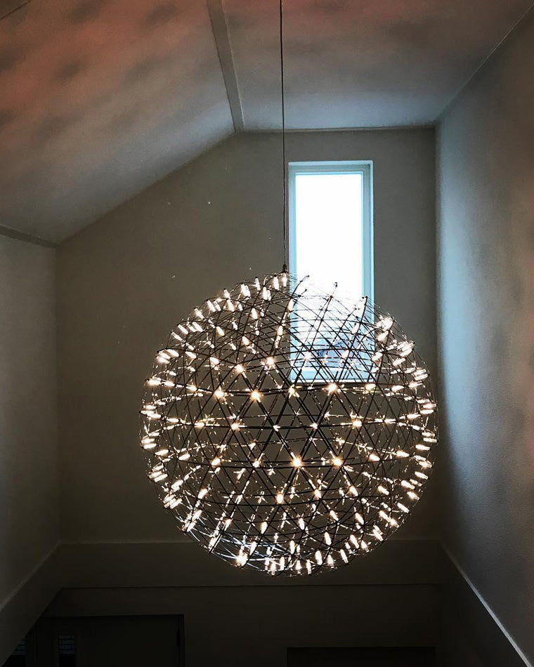 WOMO Starry Globe Chandelier-WM2091