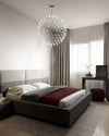WOMO Starry Globe Chandelier-WM2091 thumbnail