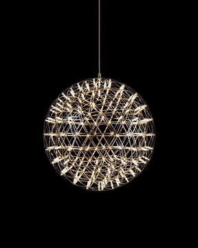 WOMO Starry Globe Chandelier-WM2091