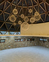 WOMO Starry Globe Chandelier-WM2091 thumbnail