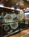 WOMO Starry Globe Chandelier-WM2091 thumbnail