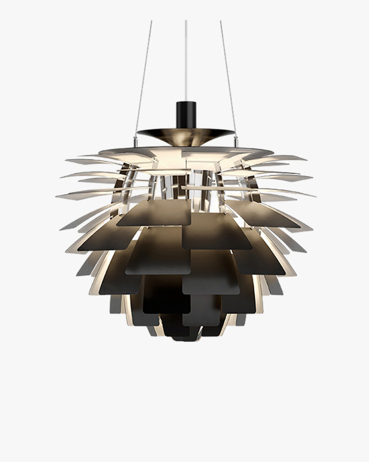 WOMO Pinecone Chandelier-WM2094